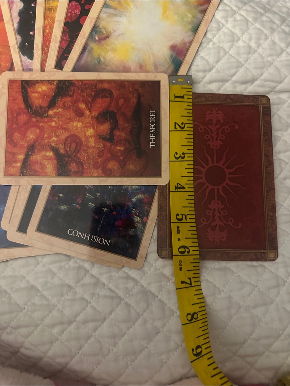 Magdalene Oracle Deck by Toni Carmine Salerno Artwork - Picture 10 of 12